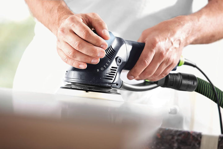 Festool 100 Jahre Getriebe-Exzenterschleifer ROTEX RO 150 FEQ-Plus 100Y