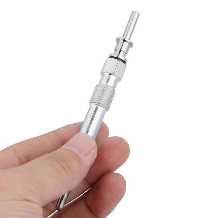 Suuonee Gl¨¹hkerzen, Metall Gl¨¹hkerzen für 3 5 6 7 Serie X3 X5 X6 30 d 35 35d(6 sold), 6 sold