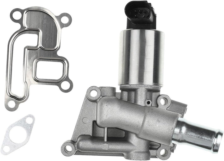 Frankberg AGR-Ventil Abgasrückführung Kompatibel mit Astra G F08 F48 F35 F69 2007-2009 Corsa C F08 F