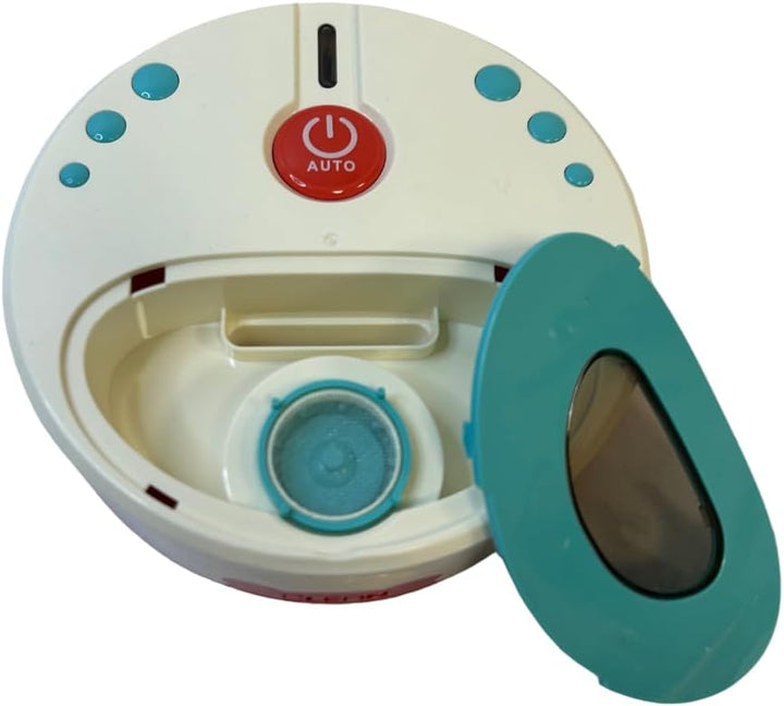 Staubsauger Spielzeug für Kinder Roboter Staubsauger Spielzeug für Kinder mit Bewegung und Licht sau