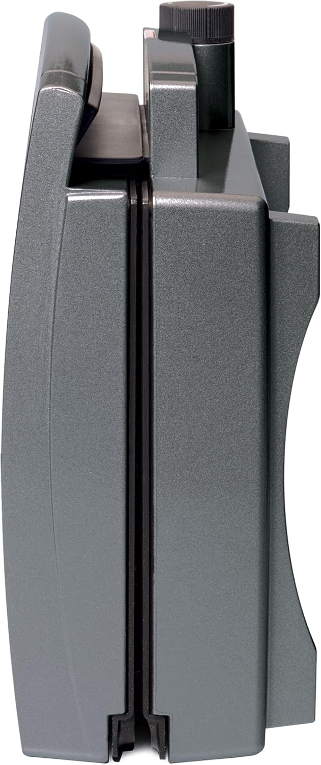 FRITEL croque monsieur machine SW 1451M - anthrazit - 1400W