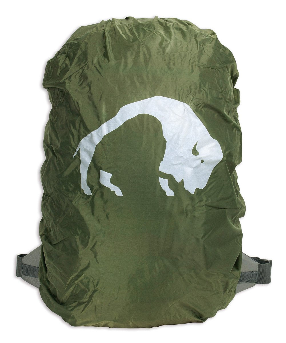 Tatonka Rain Flap - wasserdichte Regenhülle für Rucksäcke - Kleines Packmass - Mit Schnürzug und Kor