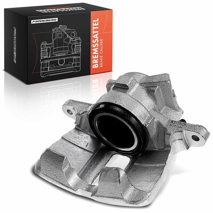 Frankberg 1x Bremssattel Bremszange Vorne Rechts Kompatibel mit Golf III 1H1 1.4L-2.0L 1991-1997 P.a