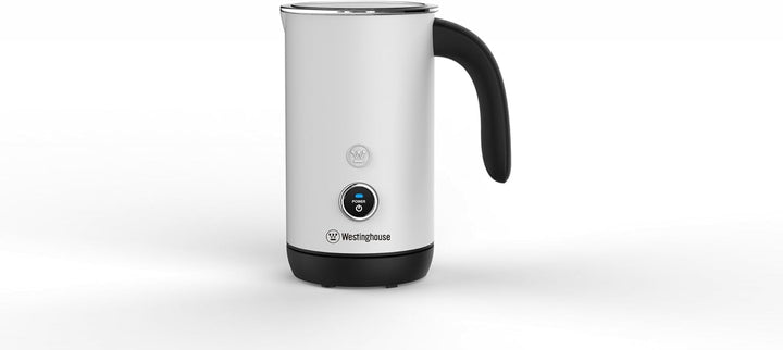 WESTINGHOUSE Milchaufschäumer Elektrisch Basic-Serie, 200 ml Fassungsvermögen, Antihaftbeschichtung,
