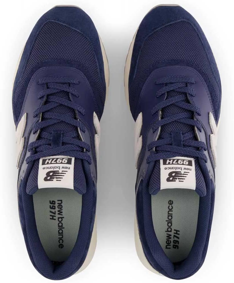New Balance 997 Herren Sneaker 40.5 EU Navy, 40.5 EU Navy