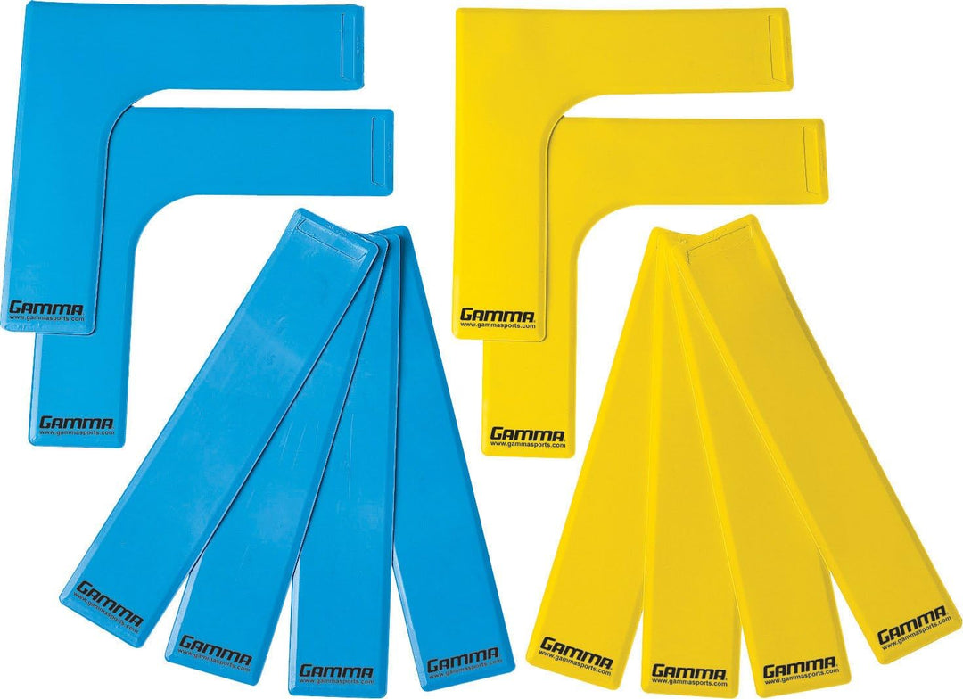 Gamma Court Lines 12 ct Tennis, 12 ct Tennis