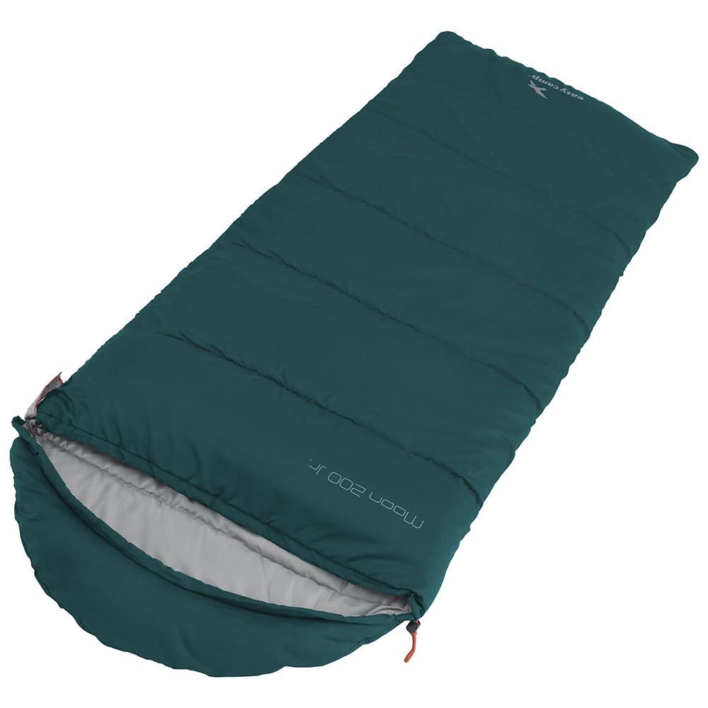 Easycamp Moon 200 Junior Sleeping Bag Regular