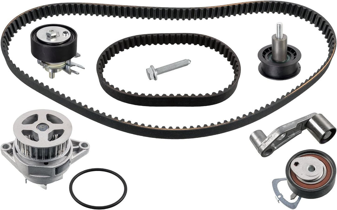 febi bilstein 45131 Zahnriemensatz mit Wasserpumpe , 1 Stück