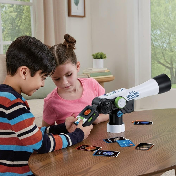 VTech - Teleskop, 614505, Mehrfarbig