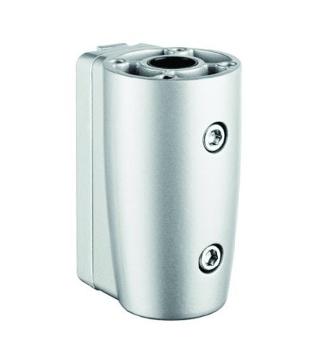 Novus Dahle Säulenadapter, Metall, Silber, 9 x 5.1 x 3.4 cm