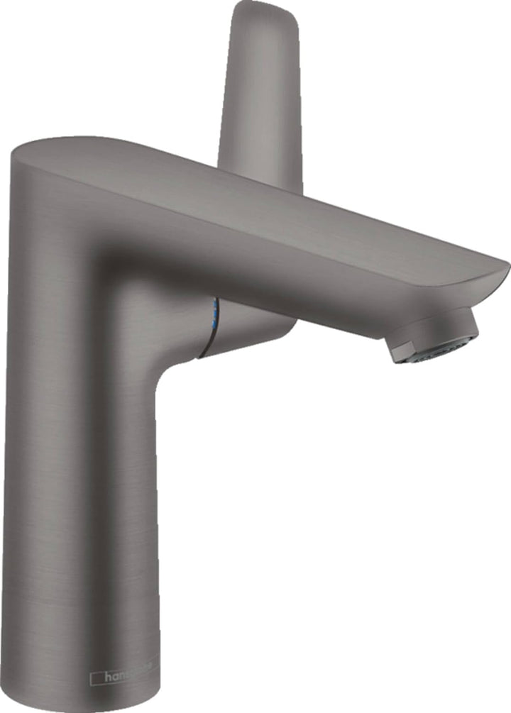 hansgrohe Wasserhahn Talis E (wassersparende Armatur mit Auslauf Höhe 150mm und Zugstangen-Ablaufgar