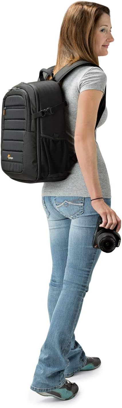 Manfrotto Befree Advanced Foto-Reisestativ-Kit mit Drehverschluss, Aluminium, Kugelkopf und Lowepro