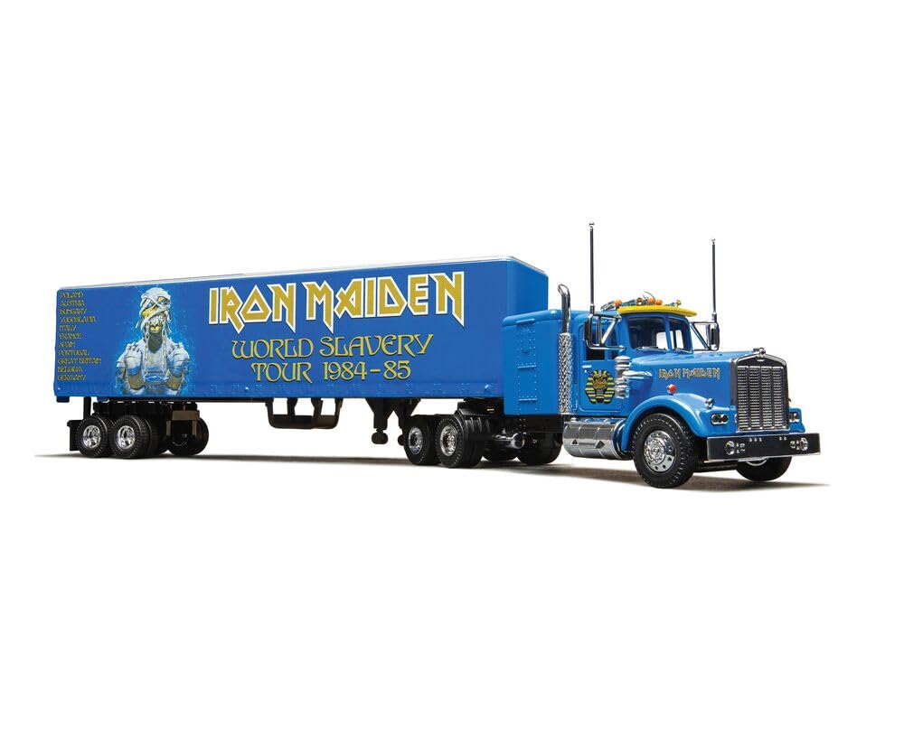 Corgi Druckguss-Modellfahrzeuge – CC55704 Heavy Metal Trucks – Iron Maiden, Powerslave – Souvenirges