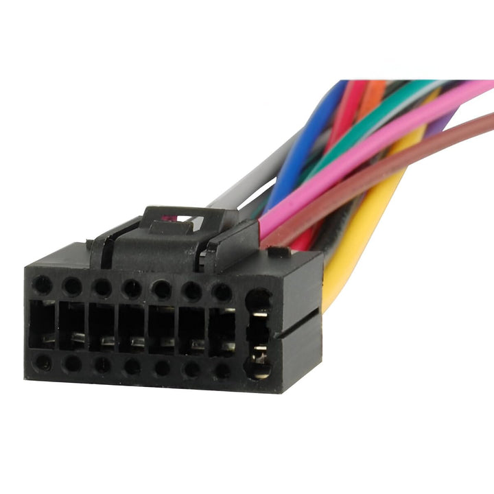 CAN-Bus Adapter Lenkradfernbedienung kompatibel mit Fiat 500, Fiorino, Punto, Ducato, Qubo Citroen N