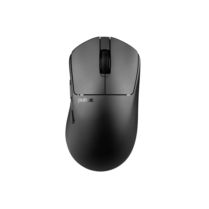 Pulsar Gaming Gears X3 Crazylight Kabellose Gaming-Maus, Ultraleicht, 43 g, Hybrid-ergonomisch, opti