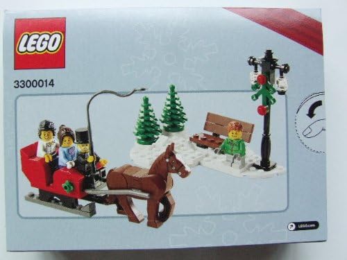 LEGO 3300014 - Weihnachtsset Limited Edition 2012