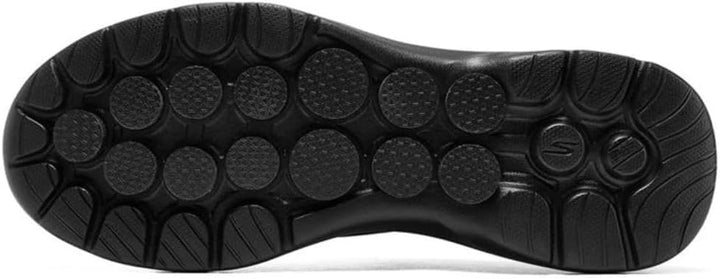 Skechers Herren Gowalk 6 – Stretch-Passform Zum Reinschlüpfen, Athletischer Performance-wanderschuhW