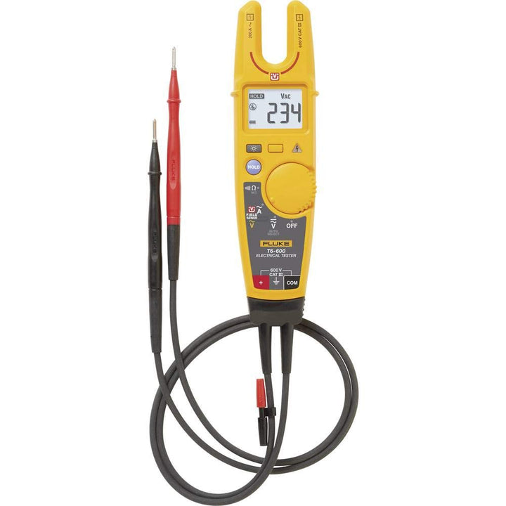 Fluke T6-600 Spannungsprüfer Single, Single