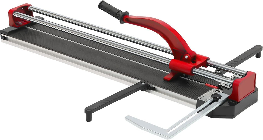 Präzisions Fliesenschneider 800 mm, manueller Fliesenschneider für Bodenfliesen (Porzellan und Keram
