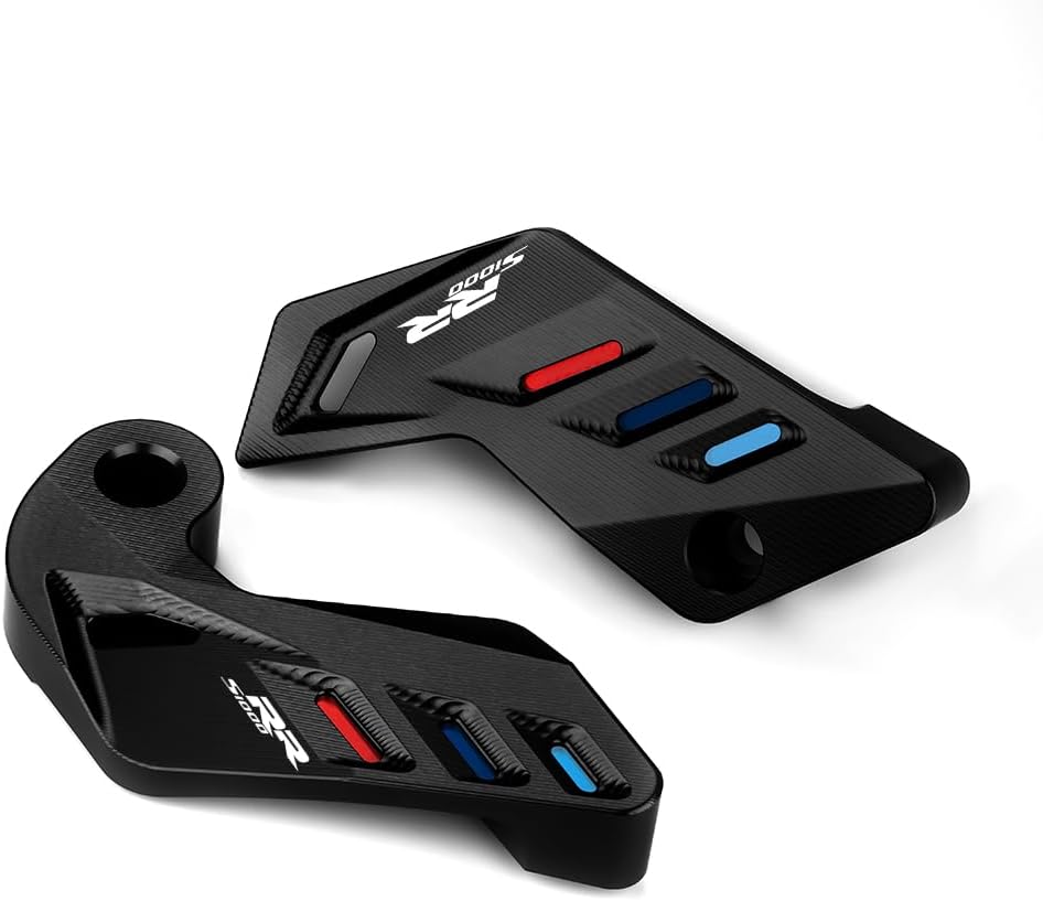 Modeer Kompatibel mit BMW S1000 RR S 1000RR 2019-2022 Motorrad Motor Crash Protector Rahmen Slider C