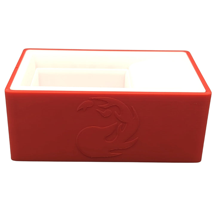 ScanBox für MtG Karten - Elementar Edition - kompatibel mit ManaBox und anderen Scanner-Apps; Schnel