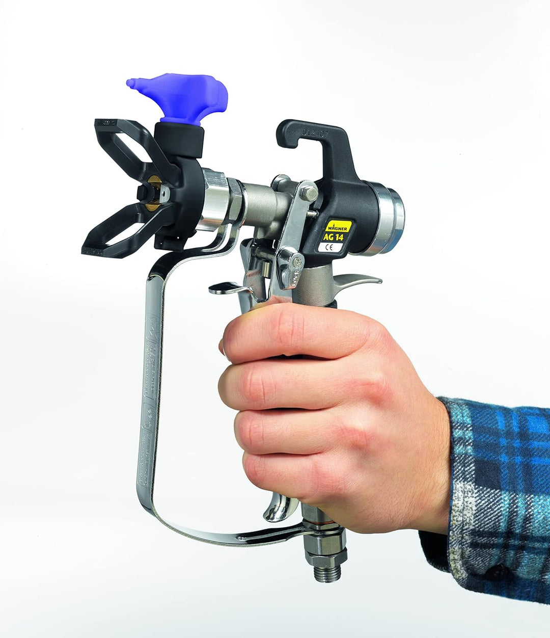 WAGNER Airless 2 SpeedDüse L10/208-510 Lack L10/208-510, Lack L10/208-510