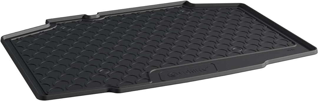Gledring Rubbasol (Gummi) Kofferraumwanne kompatibel mit Skoda Kamiq 9/2019- (Tiefe Ladeboden) Koffe