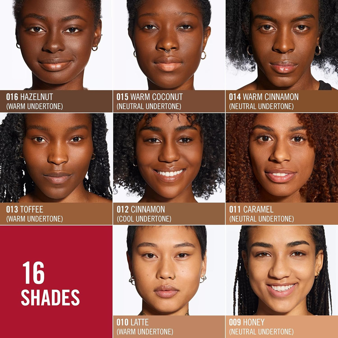 Rimmel Lasting Finish Compact Powder Foundation - 012 Cinnamon 012 Cinnamon 7 g (Confezione da 1), 0