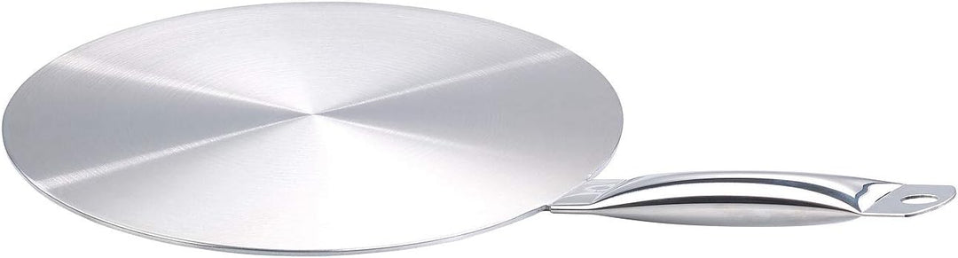 Rosenstein & Söhne Induktion Adapter: Universal-Adapterplatte für Induktions-Kochfelder, Ø 28 cm (Pl
