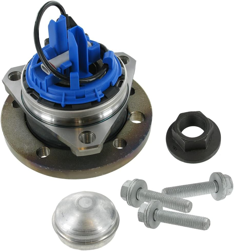 SKF Radlagersatz Radlager Set Vorne | VKBA 6507 | Für SIGNUM VECTRA SIGNUM VECTRA