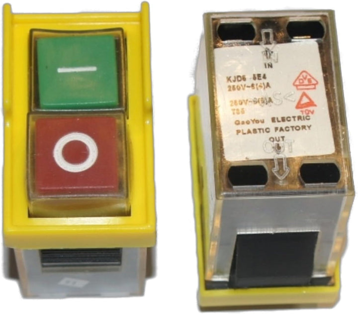 Ersatzteil Säge Kreissäge Schalter passend für EINHELL Blue BT-TS 800, EINHELL NTS 800 Kreissäge Tis