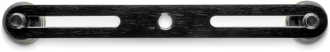Gravity Stereoschiene MS STB 01 für 2 Mikrofone 60-170 mm, 60-170mm 60 - 170mm, 60 - 170mm