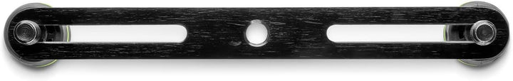 Gravity Stereoschiene MS STB 01 für 2 Mikrofone 60-170 mm, 60-170mm 60 - 170mm, 60 - 170mm