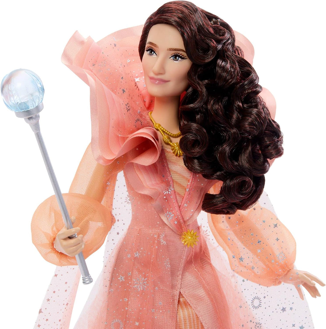 Mattel Universal Pictures Wicked: Die magische Weise Sonne Modepuppe mit abnehmbarem Deluxe-Outfit u