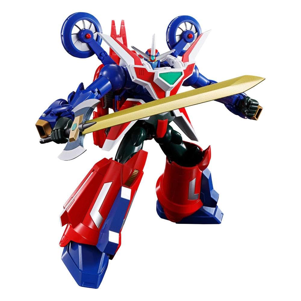 TAMASHII NATIONS BANDAI - Figuren, Mehrfarbig, BAS63003
