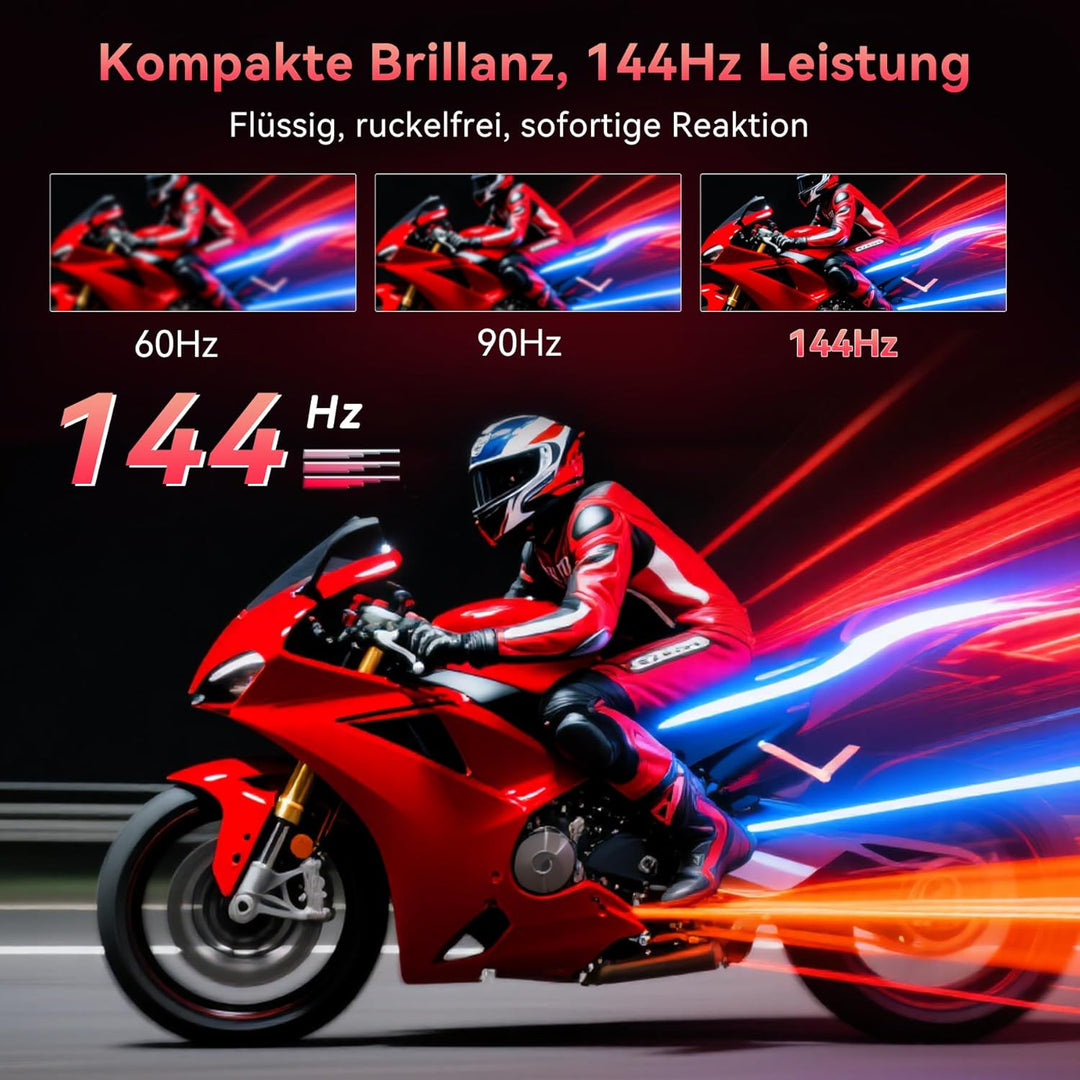 Blackview Mini PC MP100 Pro, 2026 AMD Ryzen 5 7430U, Win 11 Pro Kompakter Desktop-PC, 16GB RAM (rasa