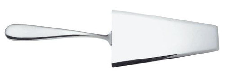 Alessi "Nuovo Milano" Tortenheber glänzend und poliert aus Edelstahl,11.5 x 7.8 x 25 cm, Edelstahl