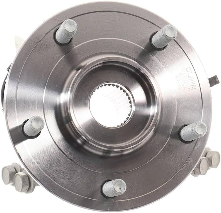 SKF Radlagersatz Radlager Set Hinten | VKBA 6679 | Für JOURNEY FREEMONT