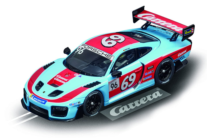 Carrera 20027625 Evolution Porsche 935 GT2 No.96/69