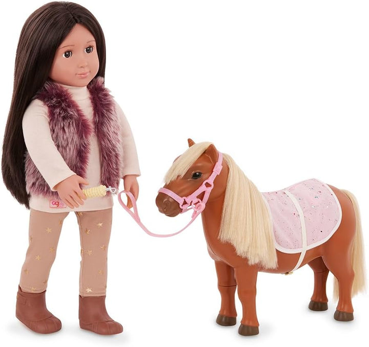 Kuc szetlandzki Pony Our Generation