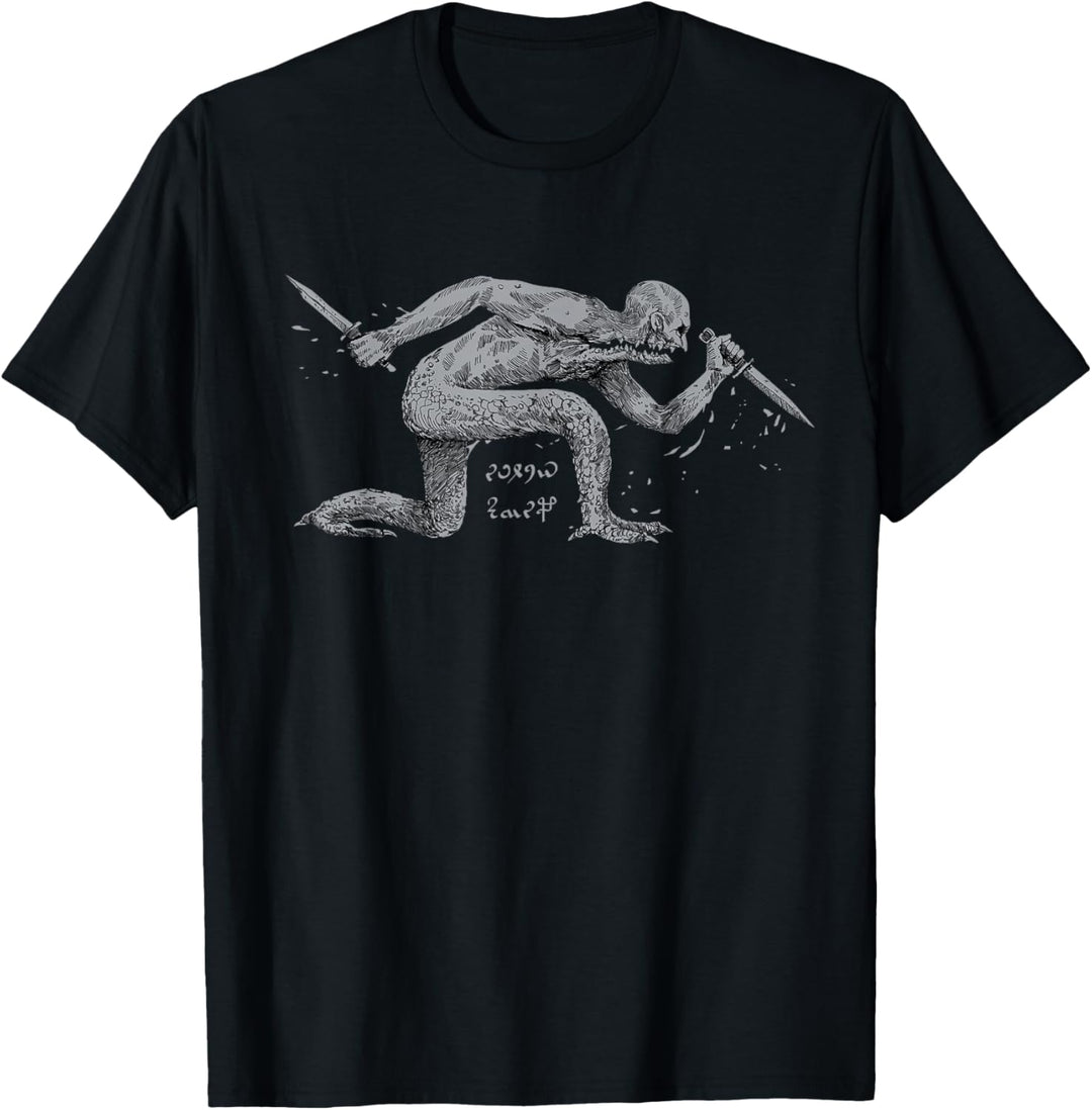 Hunt: Showdown Gator Legs Trait T-Shirt