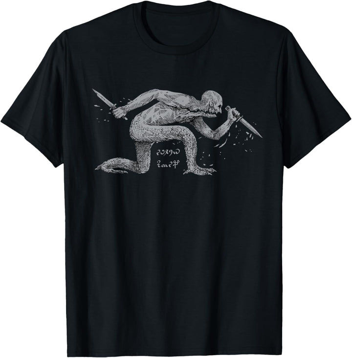Hunt: Showdown Gator Legs Trait T-Shirt