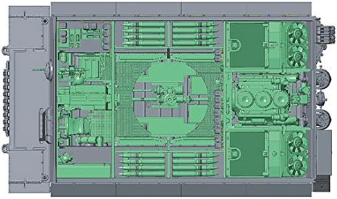 Rye Field Model RM-5003 Modellbau