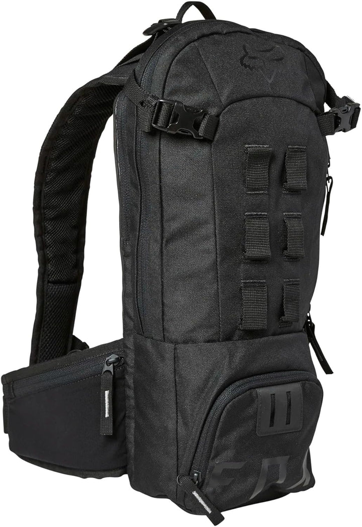 Fox Utility 10L HYDRATATION Pack zaino bici Black PE23 8 L, 8 L