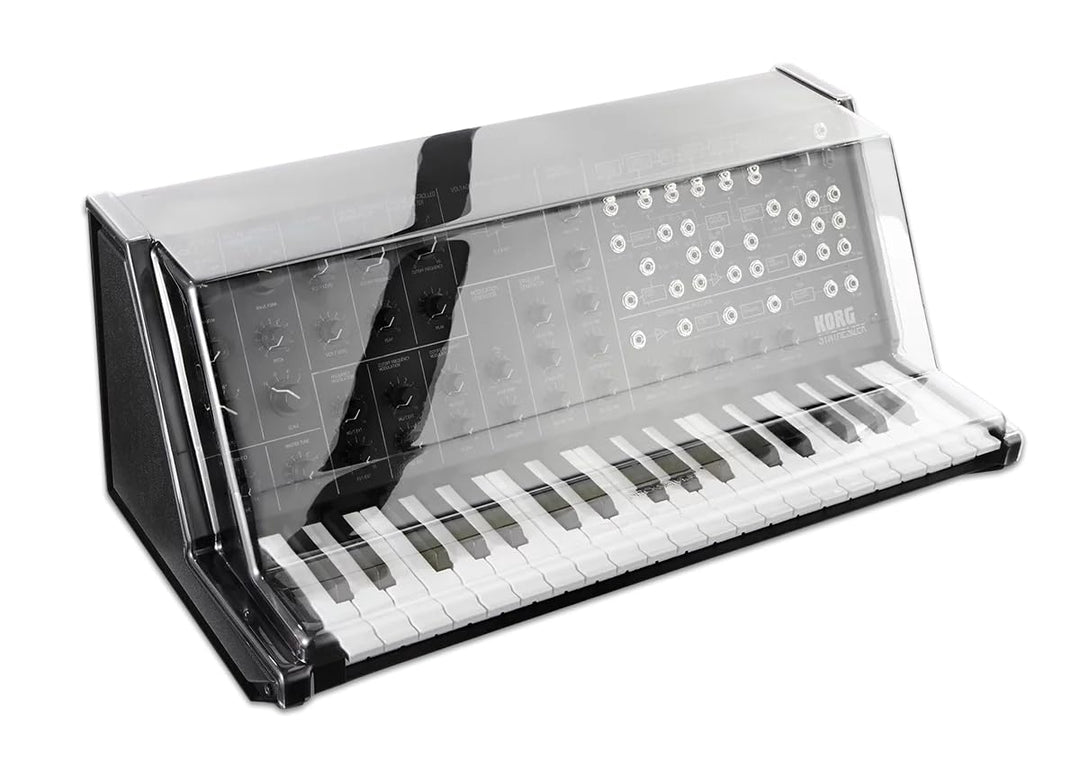 Decksaver Hülle für Korg MS20