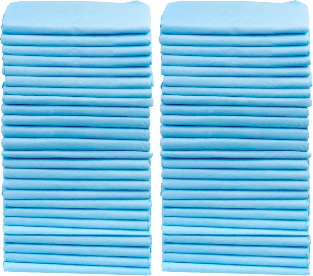 Green Blue GB495 Trainingsunterlagen Set Trainingspads für Hunde und Welpen 60x40cm Hygieneunterlage