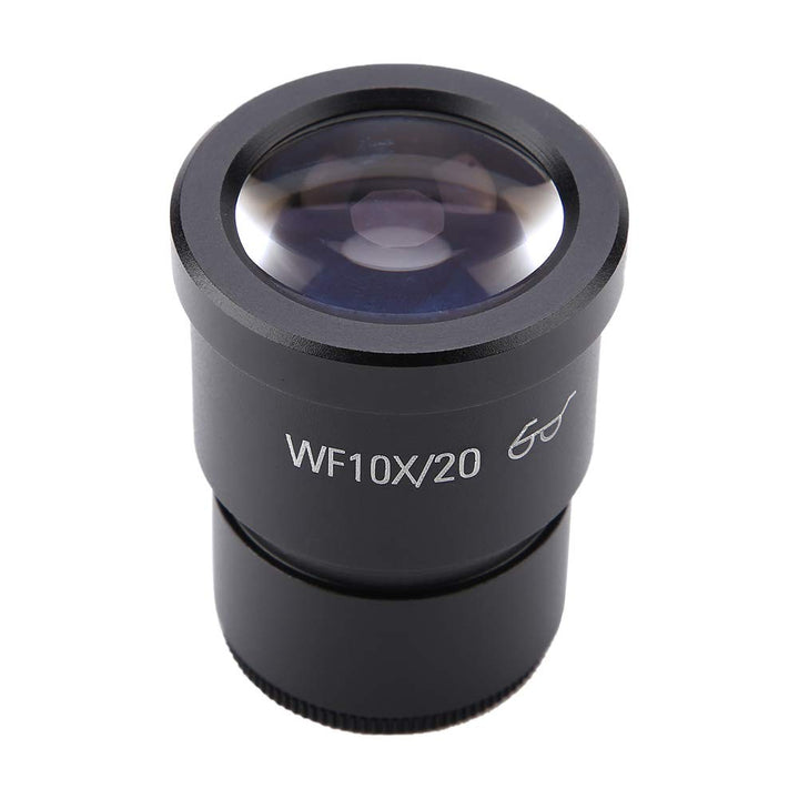 1pc Mikroskop Okular WF10X/20 Super Widefield 10X Stereo Mikroskop Okular für Triocular Binocular St