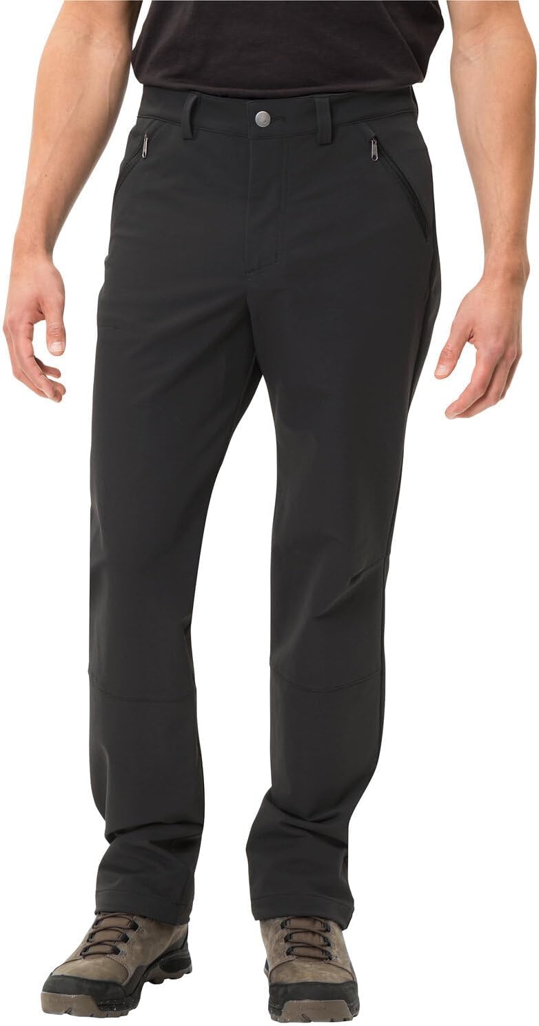 VAUDE Herren Hose Men's Strathcona Pants Ii 46 Schwarz, 46 Schwarz