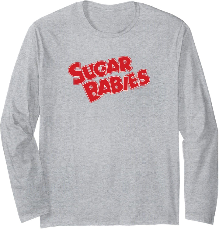 Tootsie Roll Sugar Babies Langarmshirt