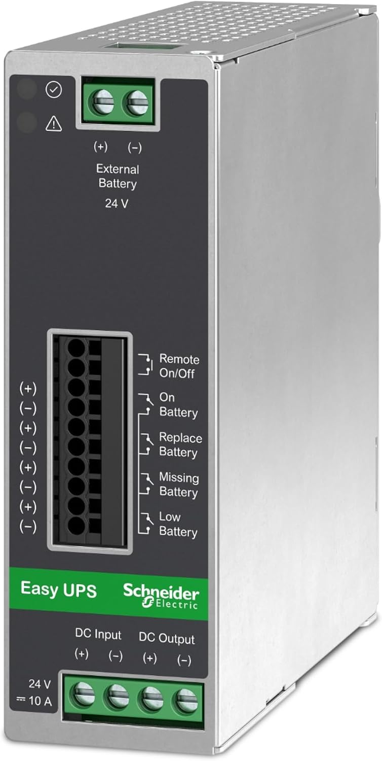 APC Schneider Electric Easy UPS - USV (DIN-Schienenmontage